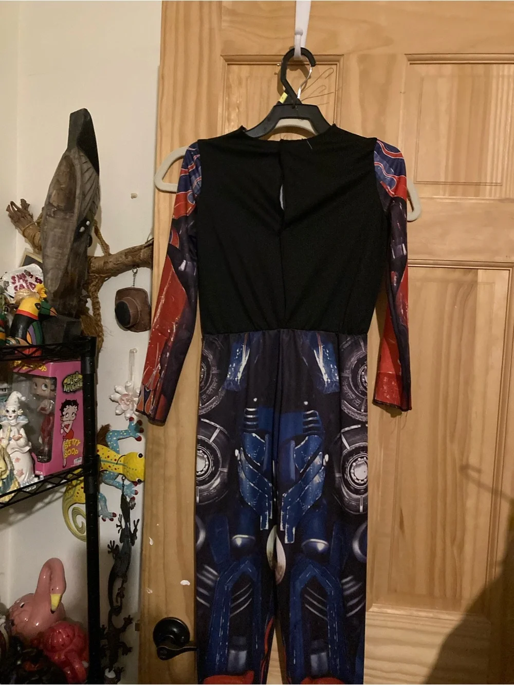 Transformers costume for Child